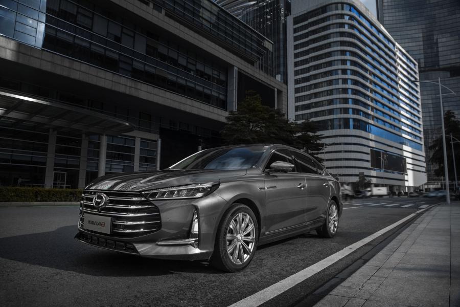  Trumpchi GA8 2020 года  (фото 8 из 8)
